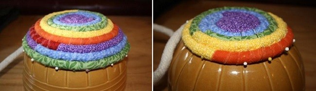 Фиксация следующего ряда