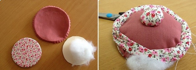 Изготовление крышки чайника