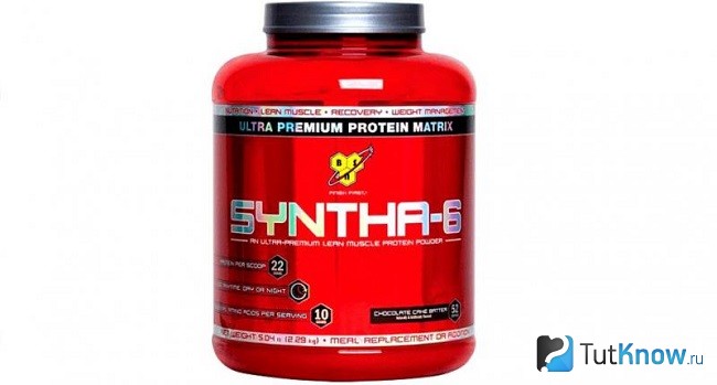 BSN Syntha–6
