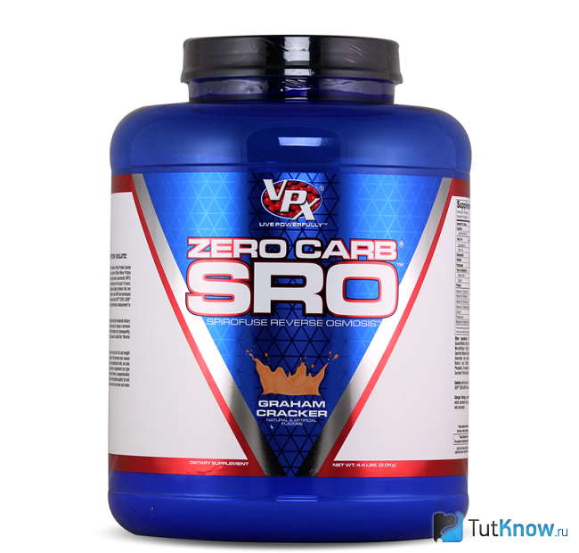 VPX Zero Carb