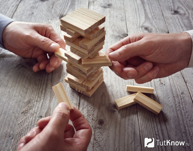 Игра на оценку действий
