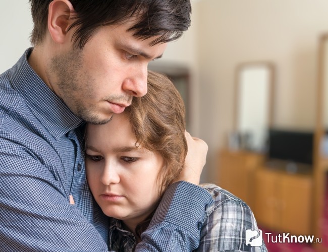 Депрессия как последствие психологического бесплодия
