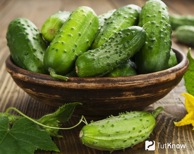 Огурцы для приготовления маски