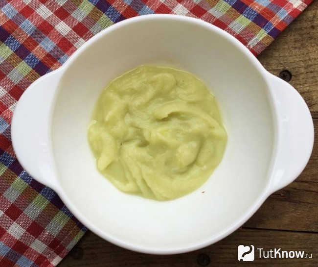 Маска из мякоти дыни