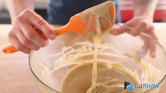 Желатиновая маска с дрожжами