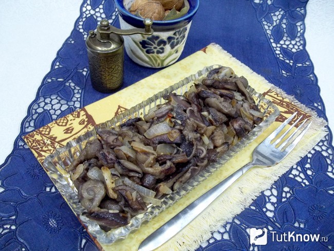 Готовая закуска