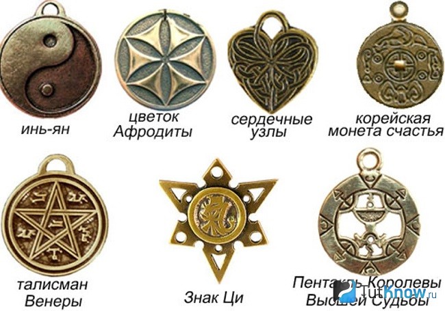 Талисман-оберег семейного счастья