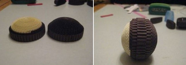 Заготовки для чебурашки