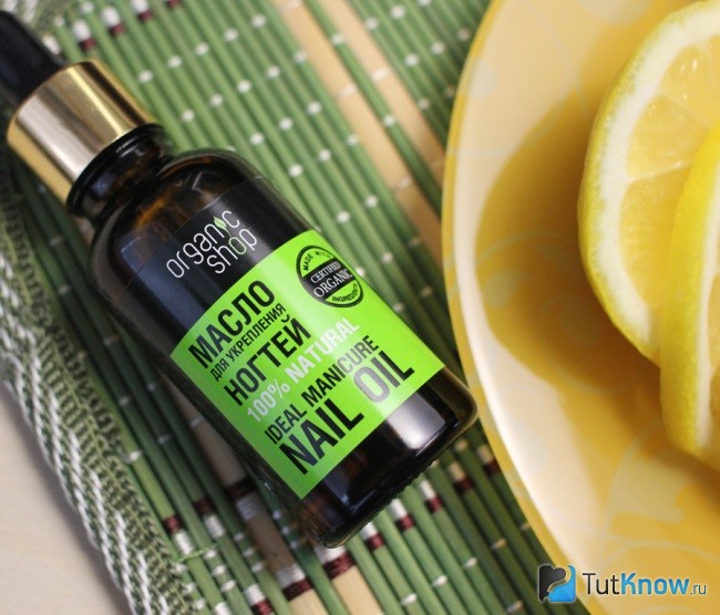 Tea tree and Lemon от Organic Shop