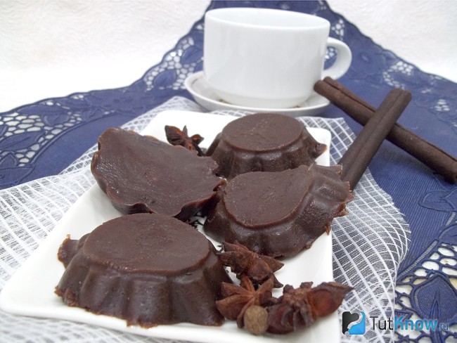 Готовые конфеты