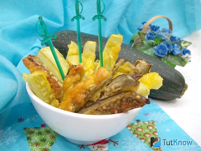 Готовая закуска