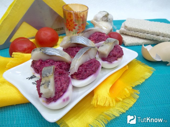 Готовая закуска
