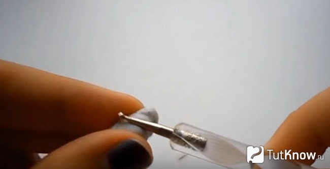 Изготовление ушей куклы Рошель Гойл из полимерной глины