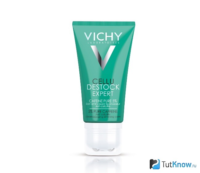 Крем Vichy для моделирования фигуры