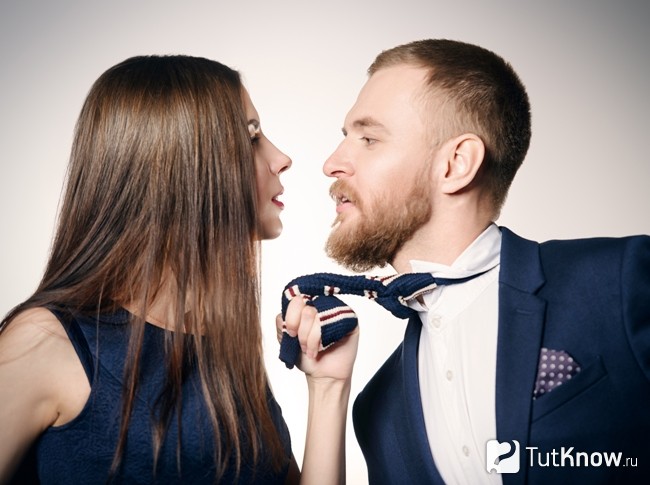 Соблазнение женщиной мужчины
