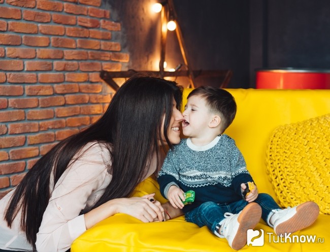 Эдипов комплекс как становление детской психики