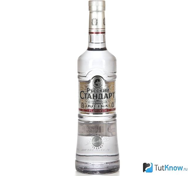 Водка для маски
