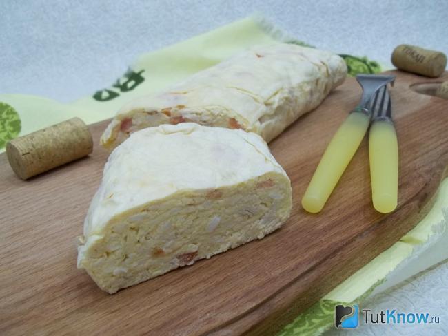 Готовая закуска