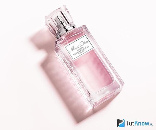 Парфюм для волос Miss Dior Hair