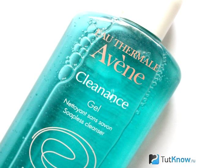 Гель Avene Cleanance
