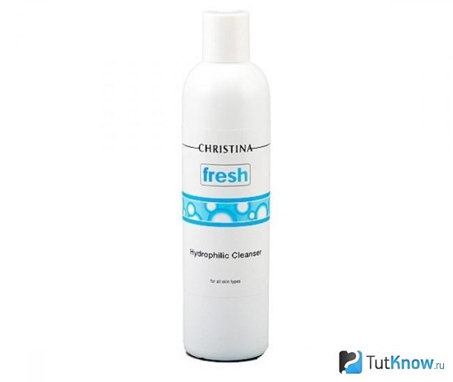 Очищающий гель Christina Fresh