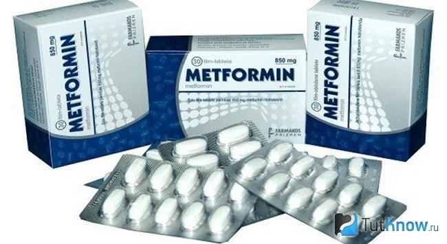 Метморфин