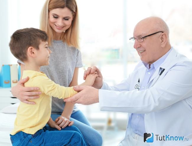 Помощь специалиста при синдроме Туретта
