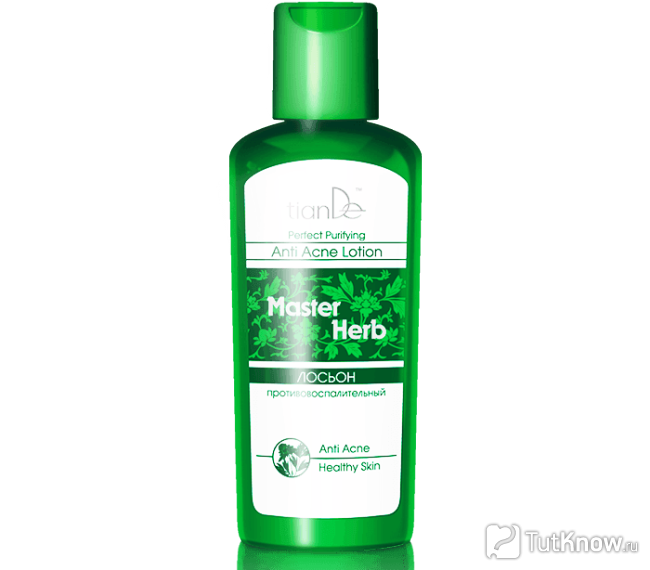 Лосьон для лица
