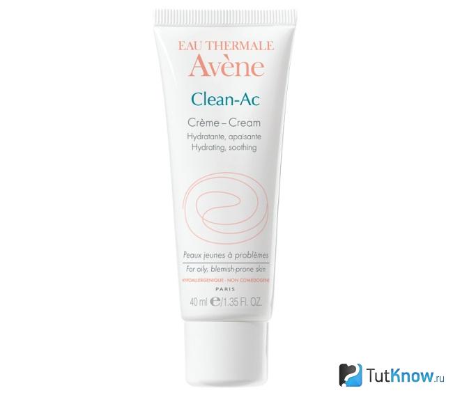 Увлажняющий крем Avene Clean AC Hydrating