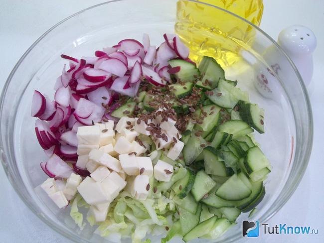 Продукты соединены