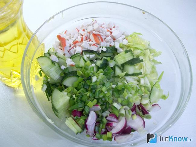 Продукты соединены
