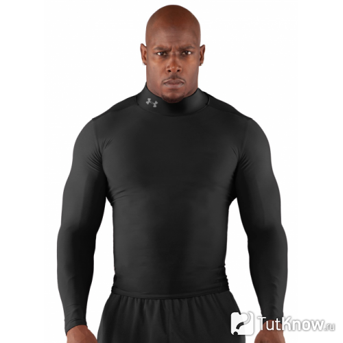 Рашгард Under Armour