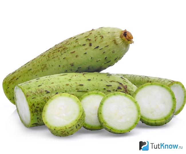 Китайская бамия