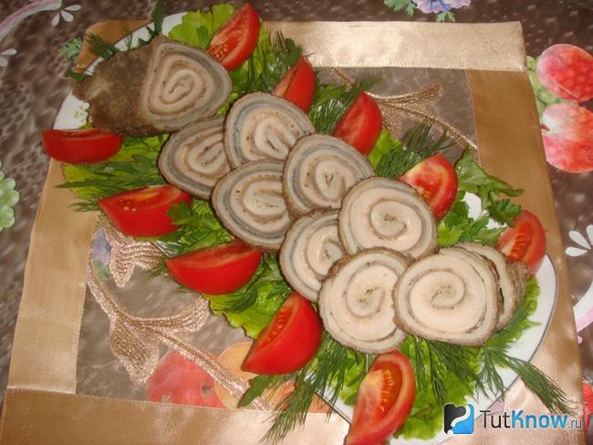 Как вкусно приготовить говяжий рубец
