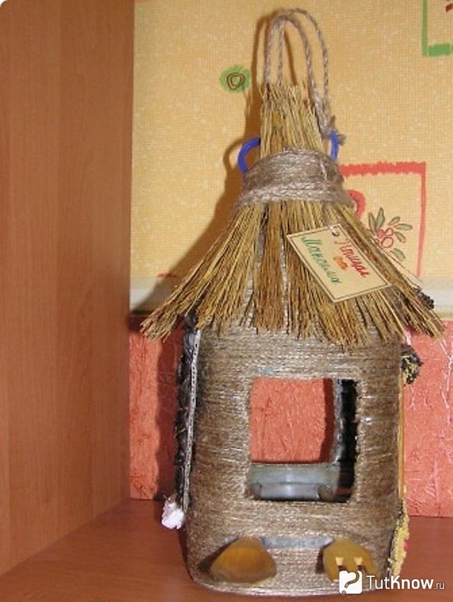 Дизайн скворечника