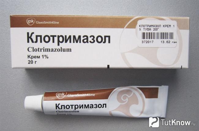 Мазь от перхоти