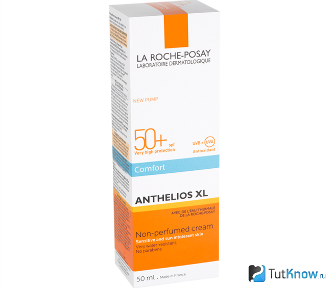 Крем La Roche-Posay Anthelios XL SPF50