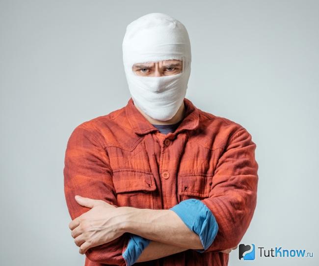 Травма головы как причина мании величия