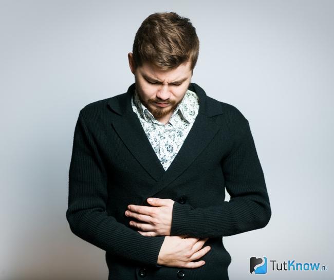 Заболевание колит