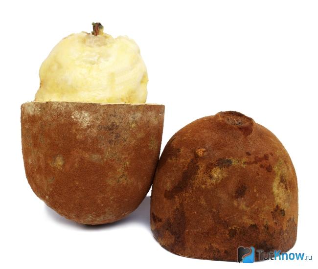 Фрукт купуасу