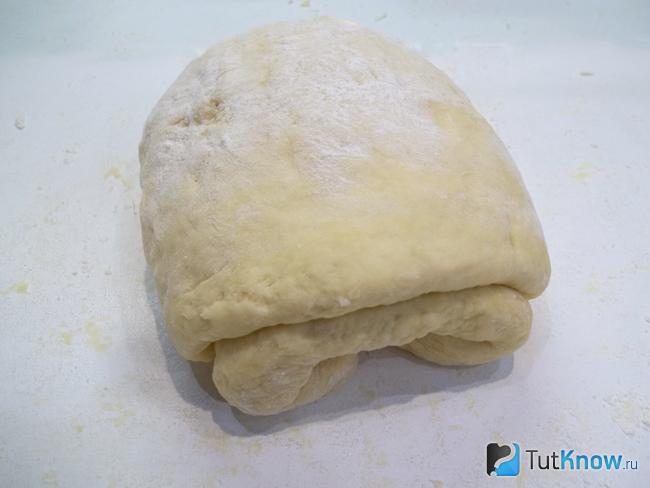 Готовое тесто