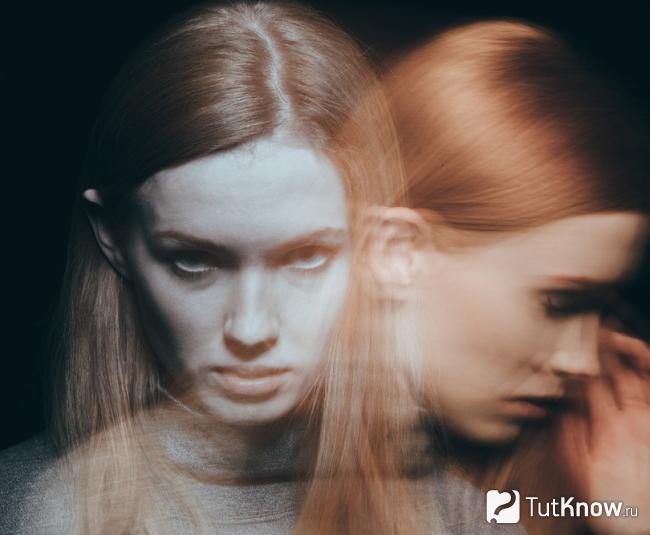 Шизофрения как причина сенестопатии