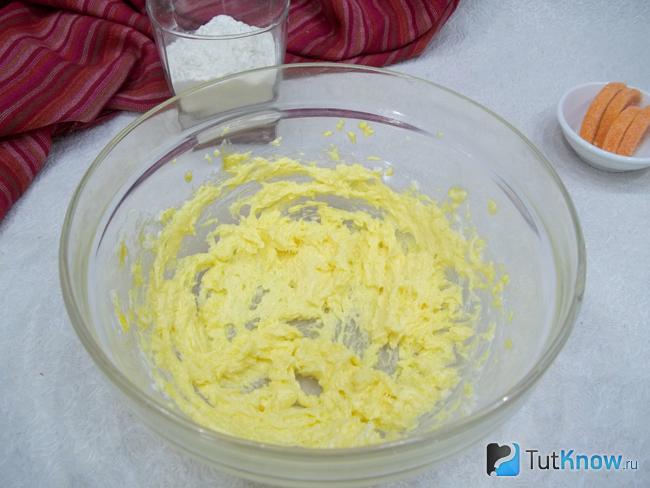 Продукты перемешаны
