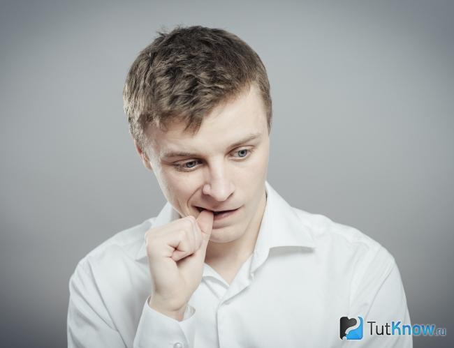 Патомимия как реакция на стресс