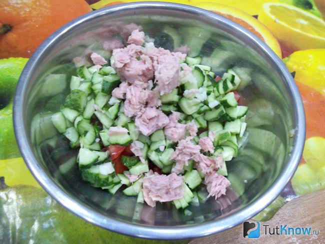 Продукты соединены