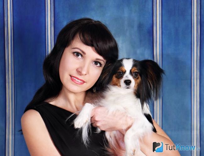 Питомец как способ избавления от синдрома Адели