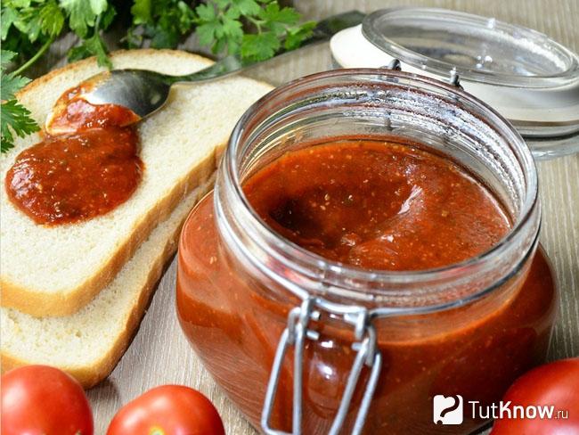 Как приготовить соус сацебели