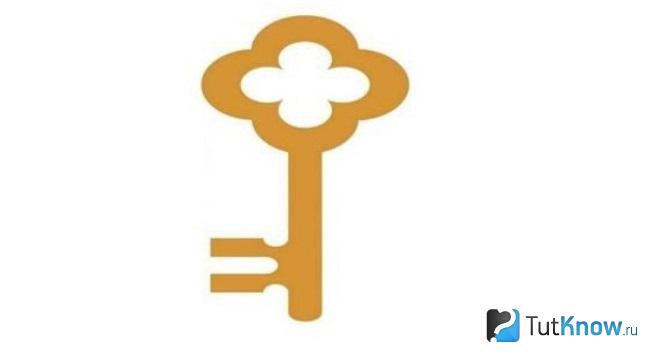 Как выглядит золотой ключик Буратино