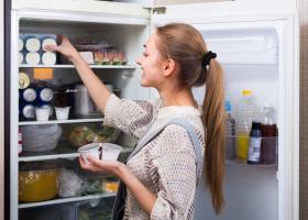 Хранение продуктов в холодильнике