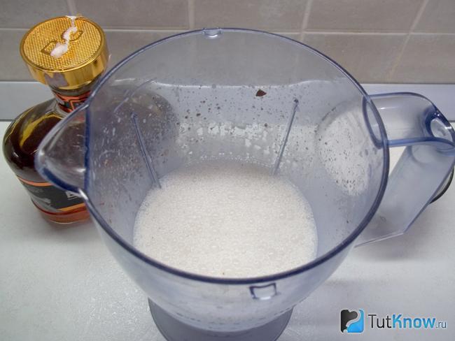 Продукты взбиты